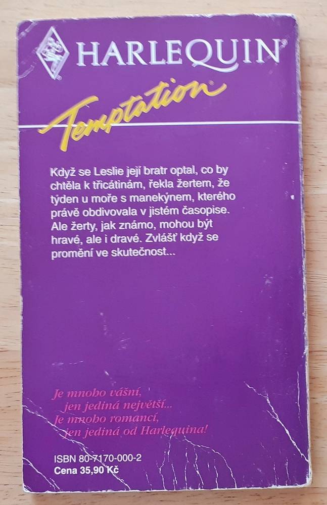 Něco zvláštního / Temptation 9 R 07-93