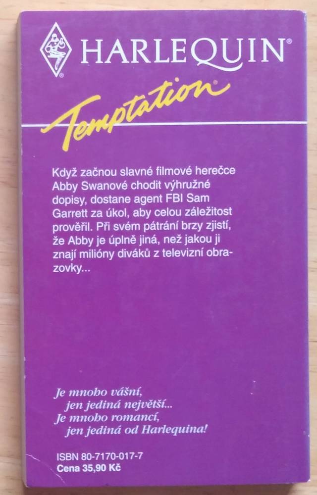 Ten pravý / Temptation 14, S 08-93