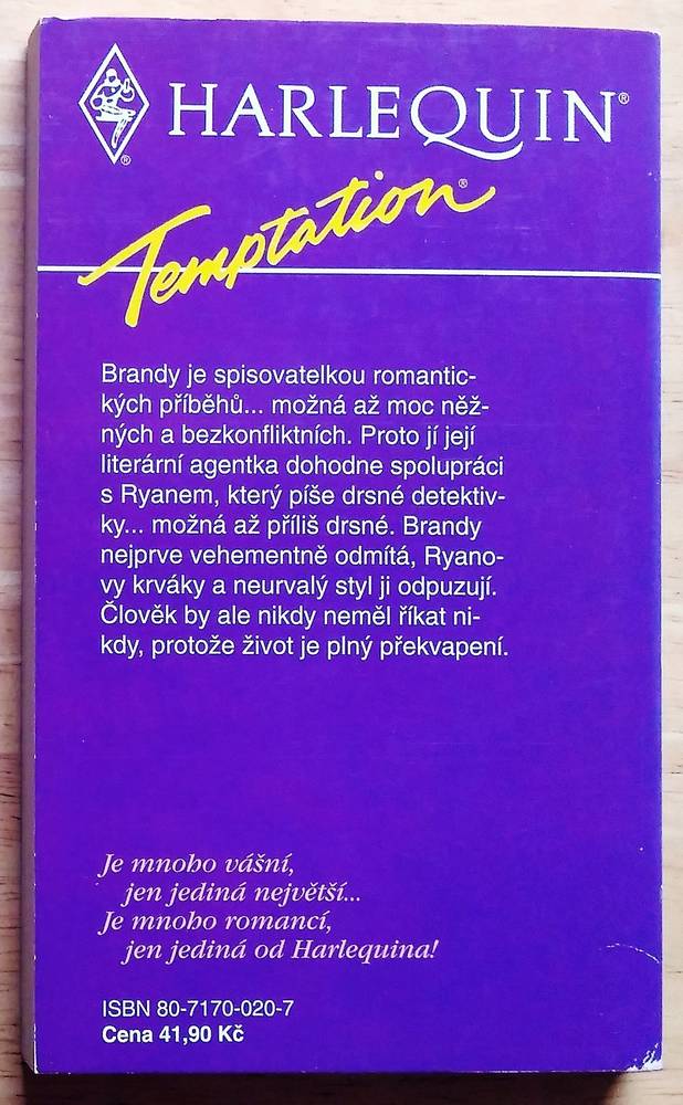 Červánky / Temptation 17, R 09-93
