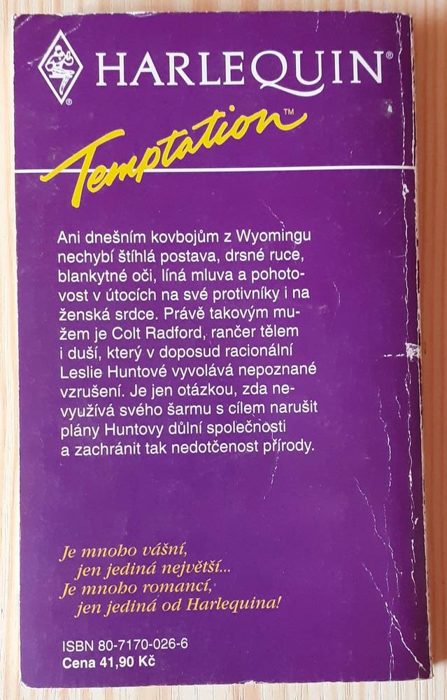 V krajině srdce / Temptation 23, T 10-93