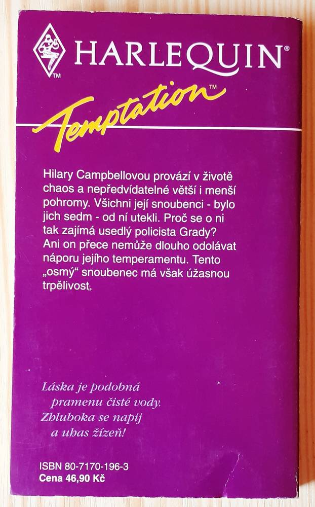 Stále jen snoubenkou / Temptation 57, R 07-94