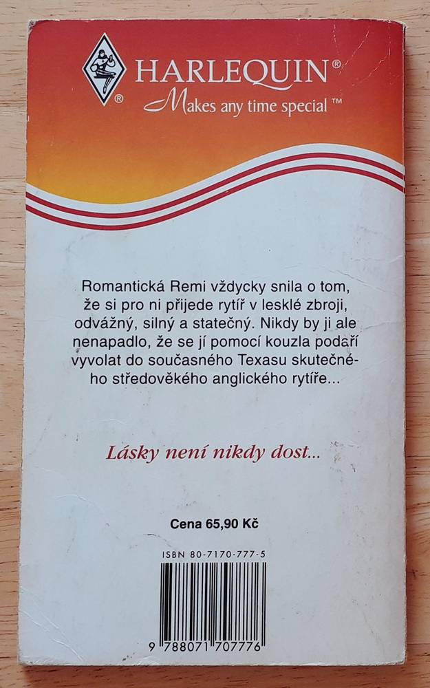Rytíř / Temptation 162, S 11-97
