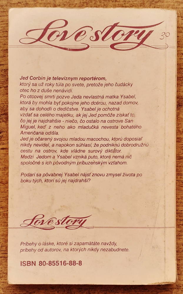 Zimná nevesta / Love story 30
