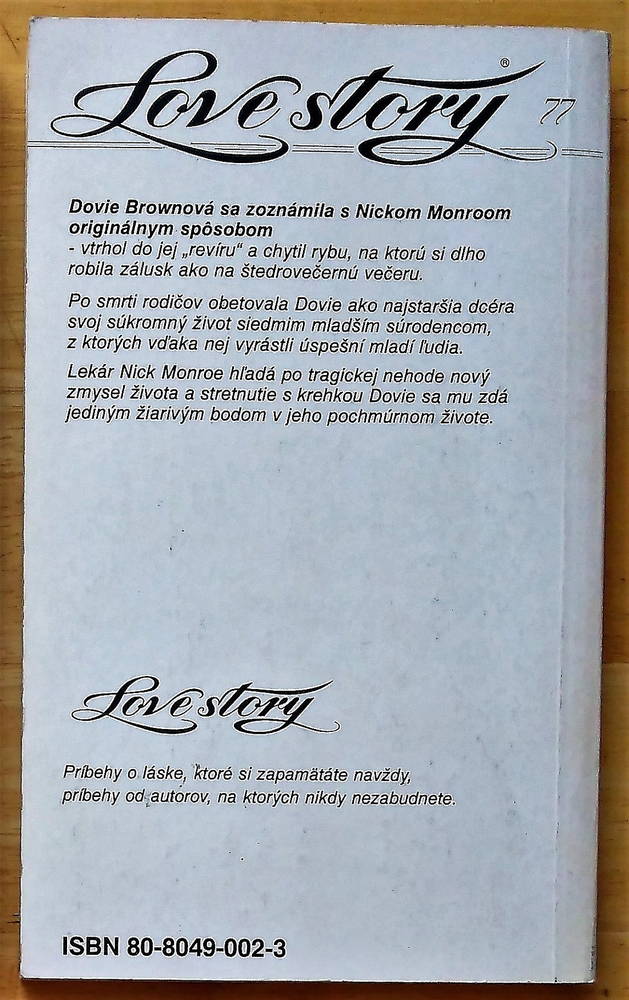 Vidím hviezdy / Love story 77