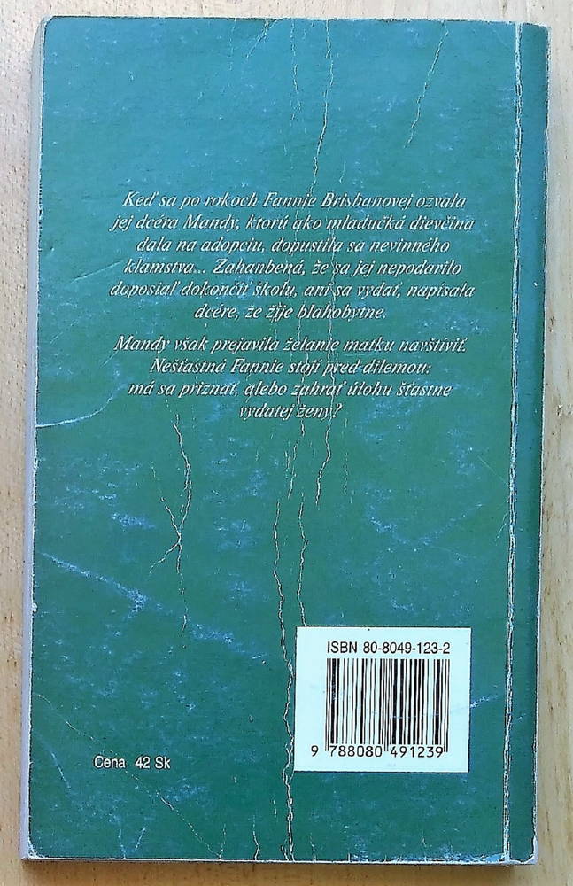 Manželstvo na pár dní / Love story 125