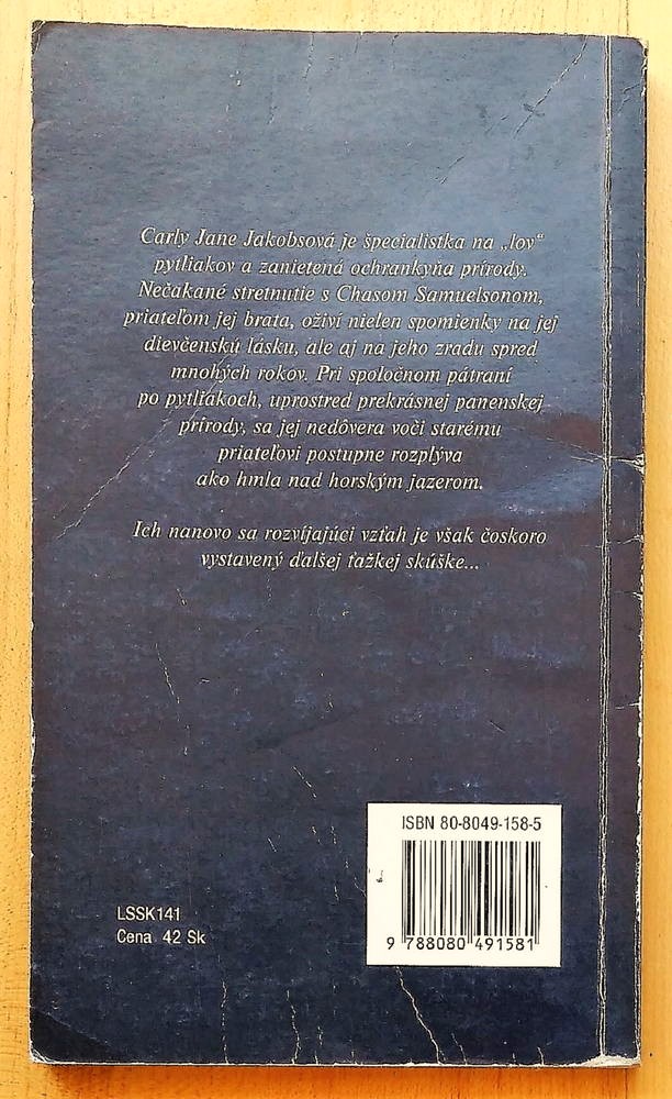 Vábenie sna / Love story 141