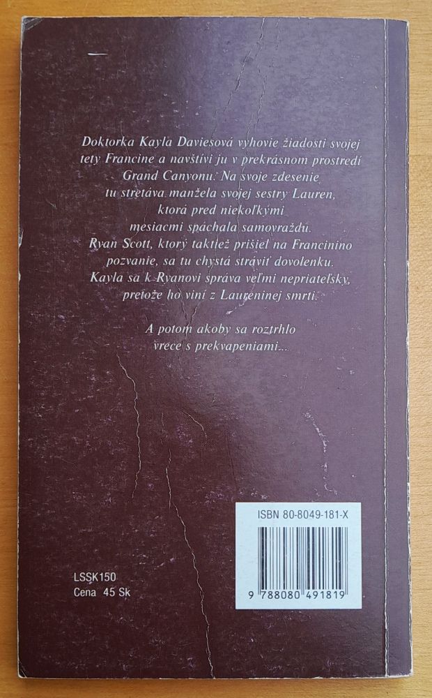 Jedno prekvapenie za druhým / Love story 150