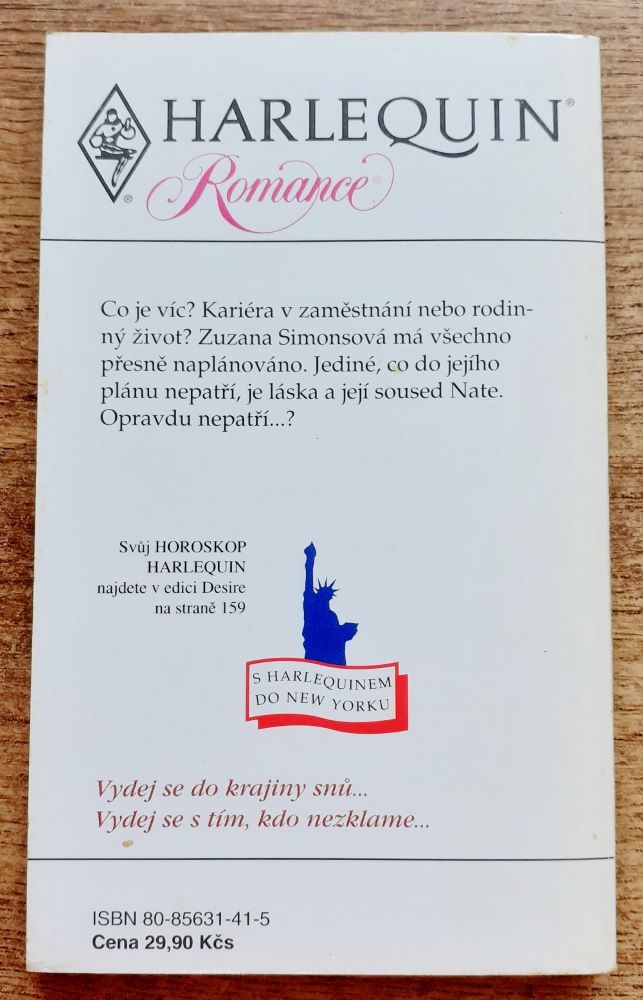 Polibky sta chutí / Romance 22 B 03-93