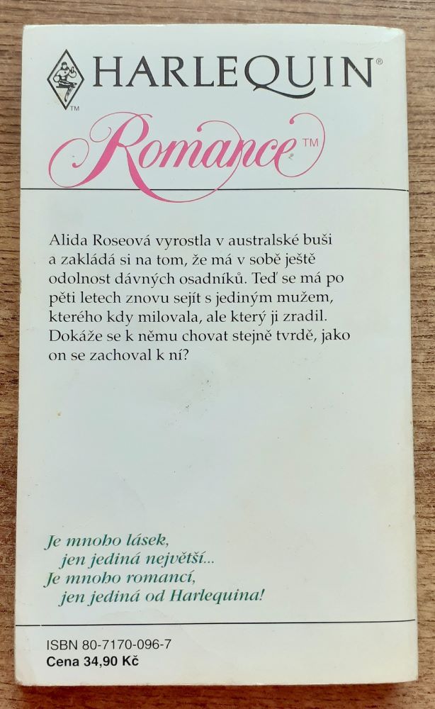 Vyprahlá srdce / Romance 74 B 04-94