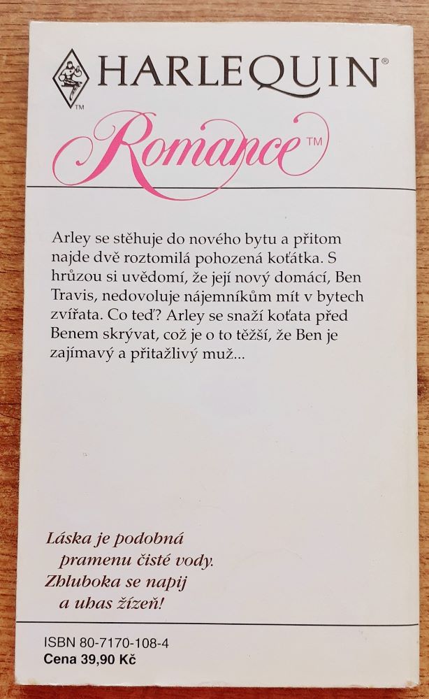 Kráska a zvířata / Romance 78 B 05-94