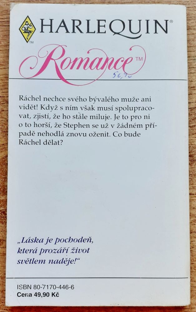 Vítězná láska / Romance 169 A 04-96