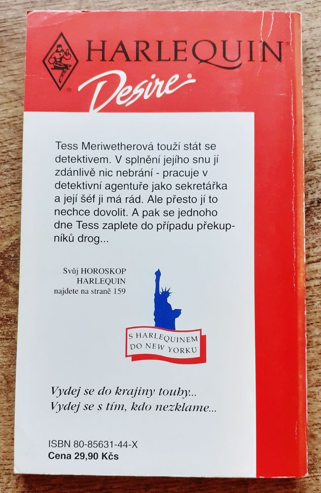 Případ přísného šéfa / Desire 21, K 03-93