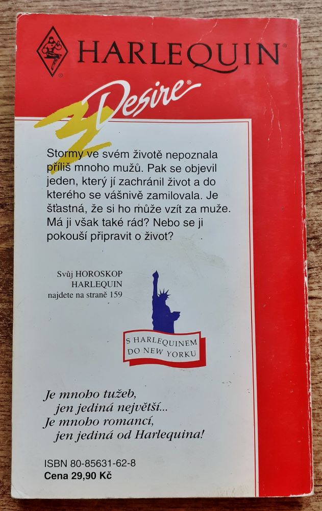 Provdaná za nepřítele / Desire 30, L 05-93