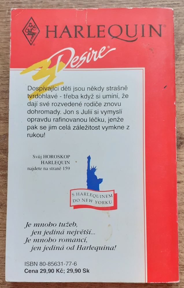 Jako za starých dobrých časú / Desire 36, N 06-93