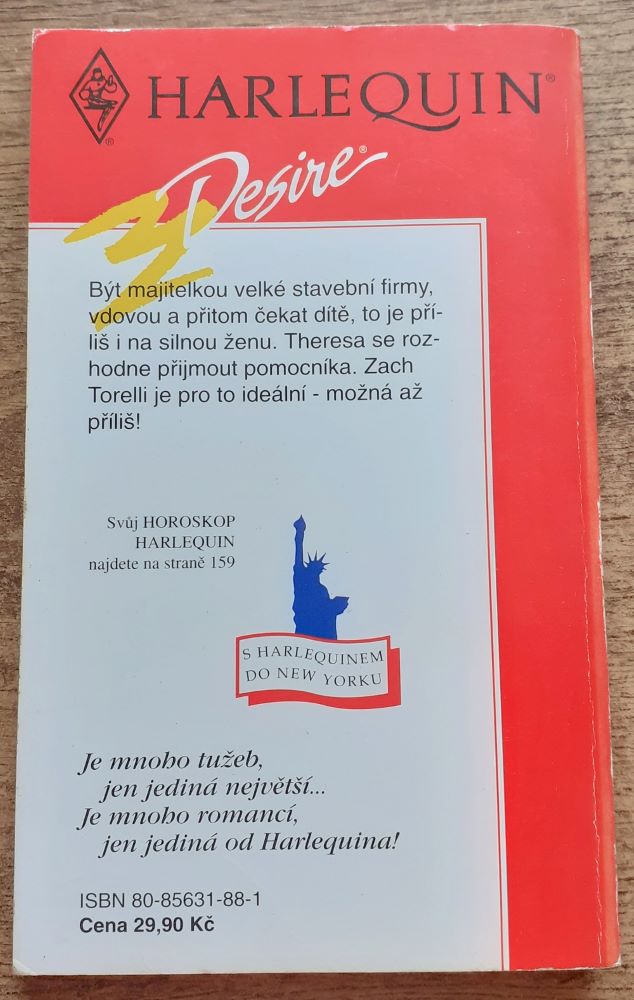 Šéfová / Desire 38, L 07-93