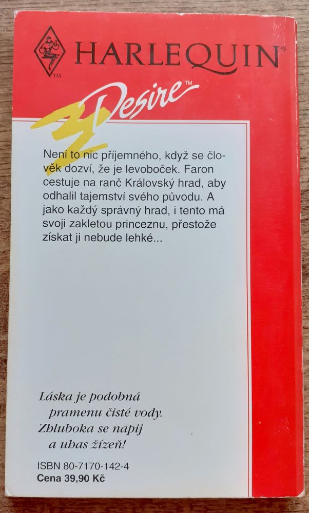 Kovboj a princezna / Desire 88, N 07-94