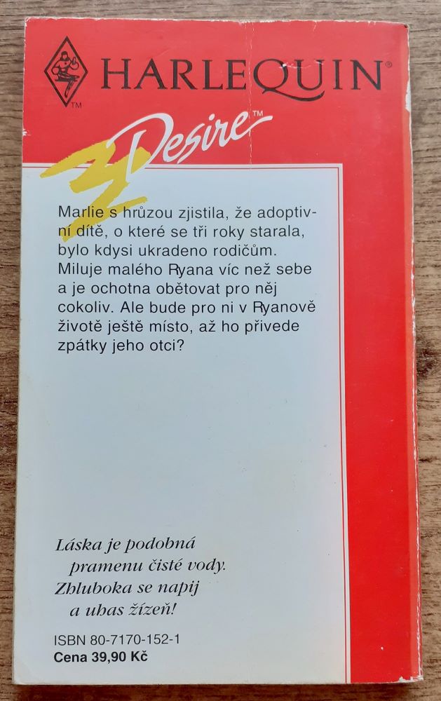 Čtvrteční dítě / Desire 98, L 10-94