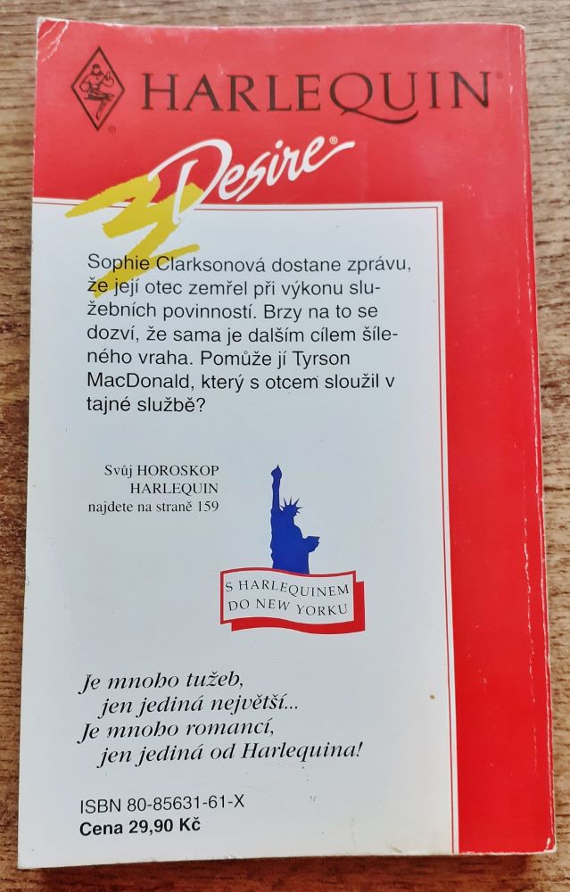 Sophiino podkroví / Desire 29, K 05-93