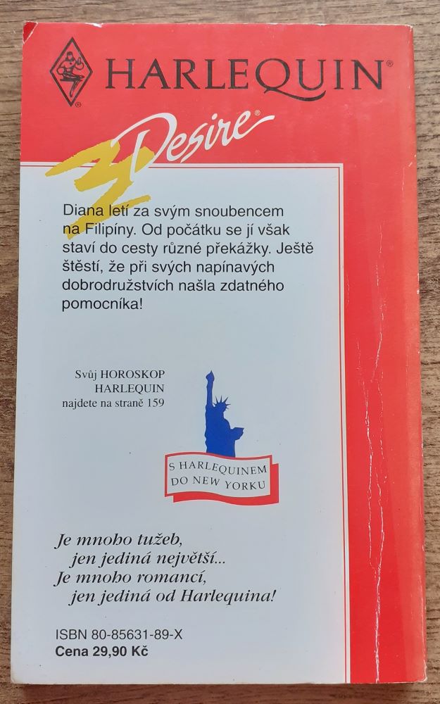 Její svatba / Desire 39, M 07-93