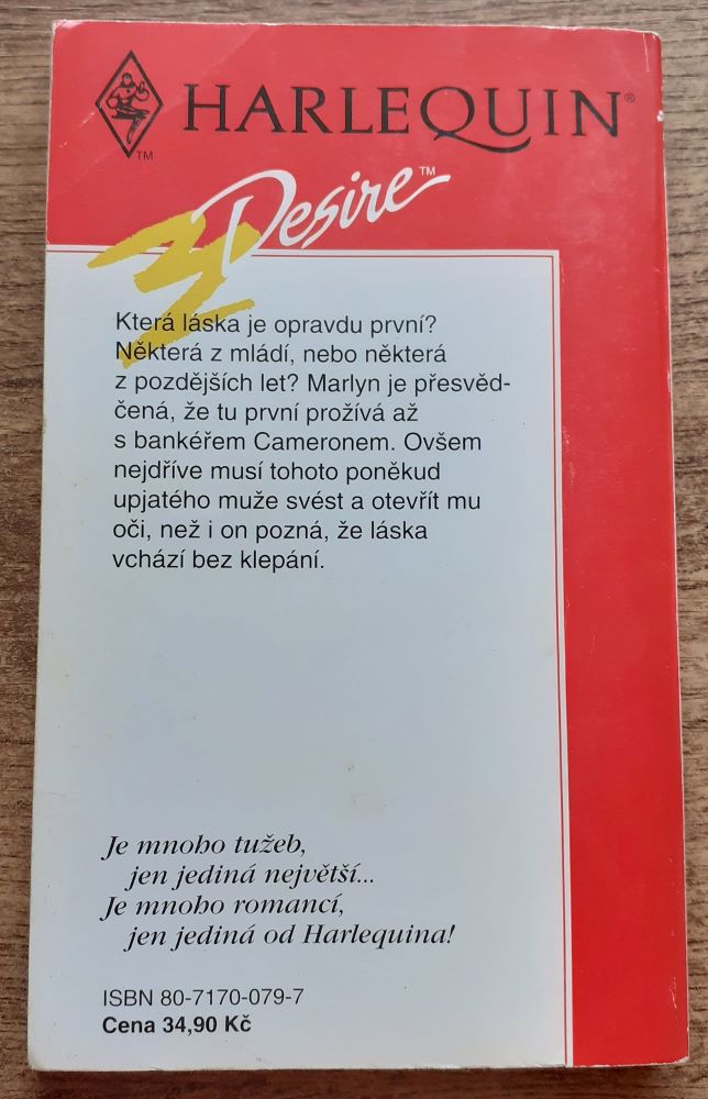 První láska / Desire 68, N 02-94