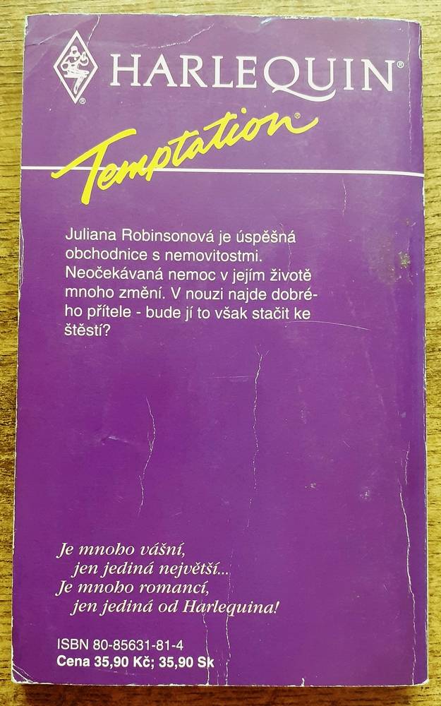 Ještě jedna šance / Temptation 8, U 06-93