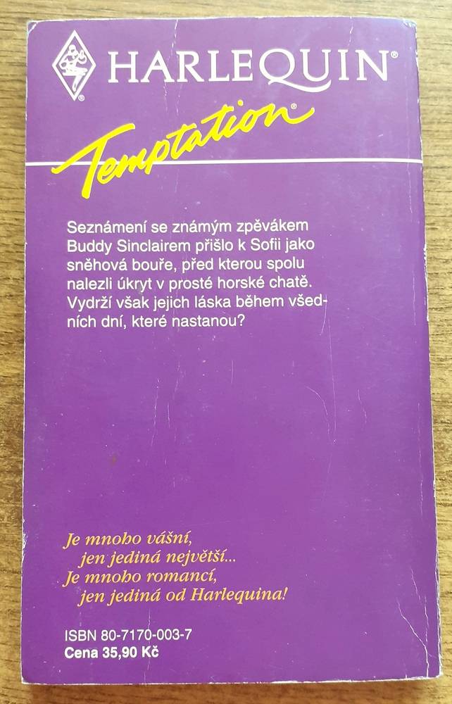 Dokonalé souznění / Temptation 12 U 07-93