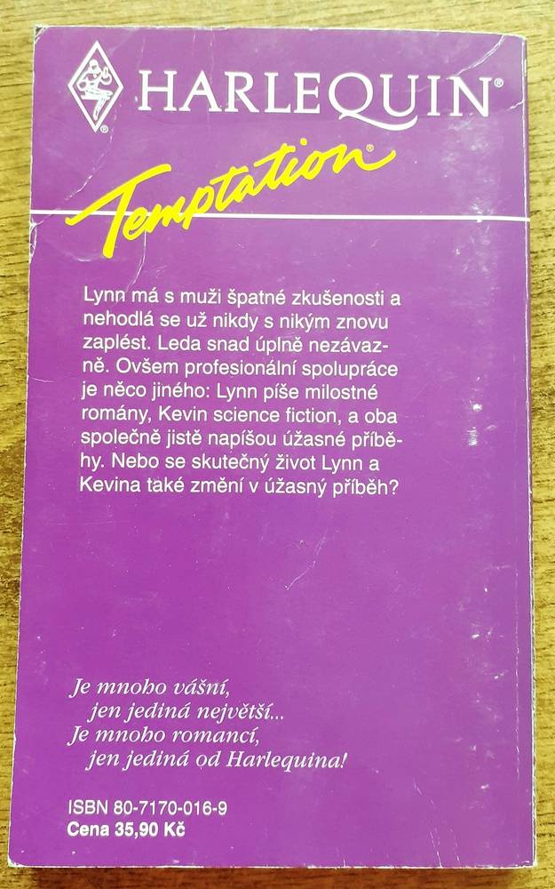 Společné dílo / Temptation 13 R 08-93