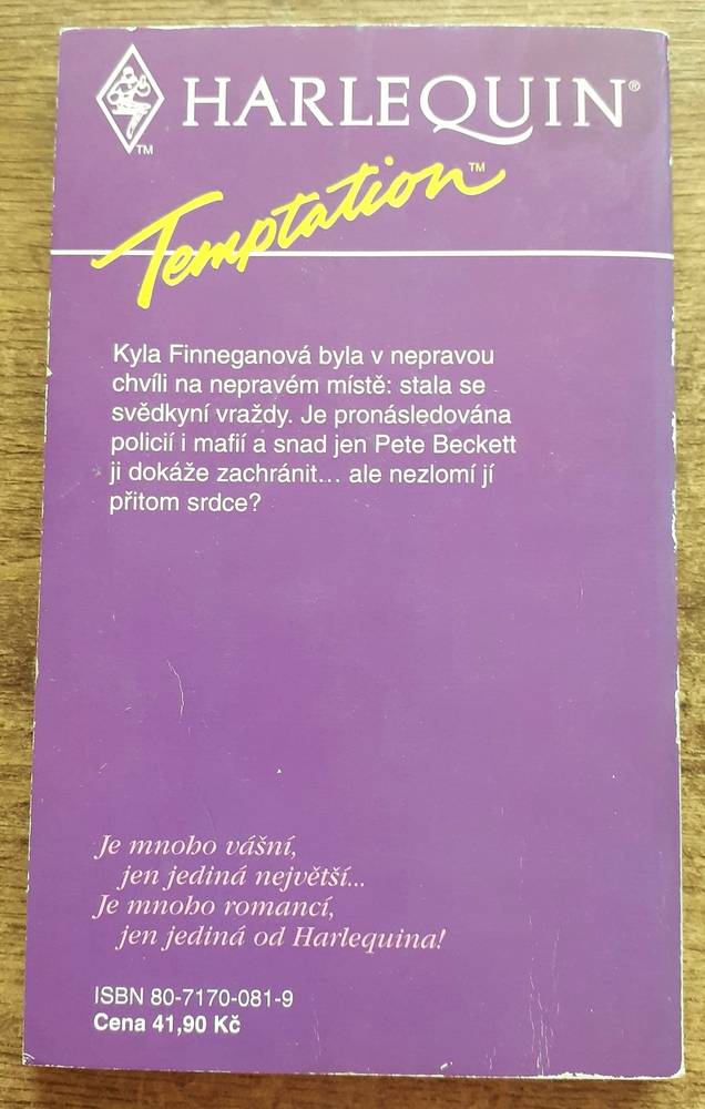 Nezdařené přepadení / Temptation 34, S 01-94