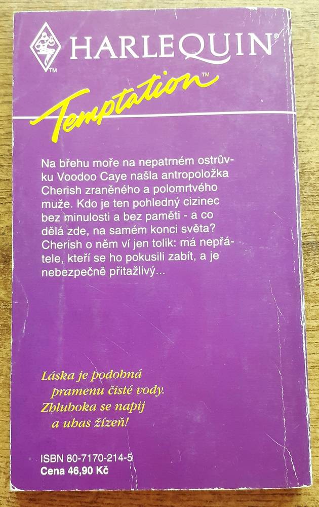 Ostrov čarodějú / Temptation 75, T 11-94