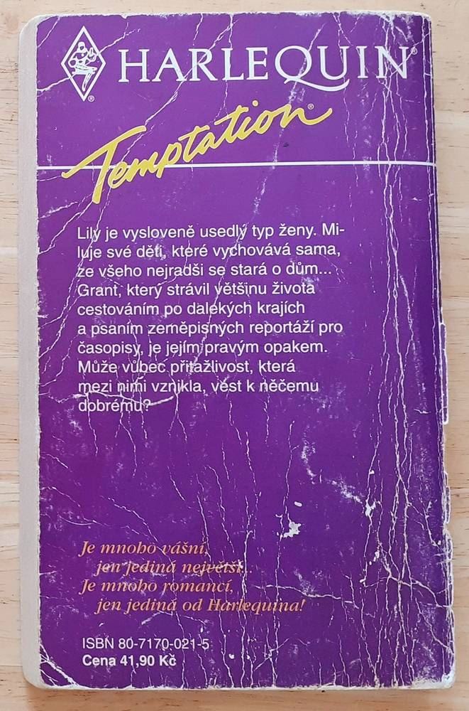 Žár domácího krbu / Temptation 18, S 09-93