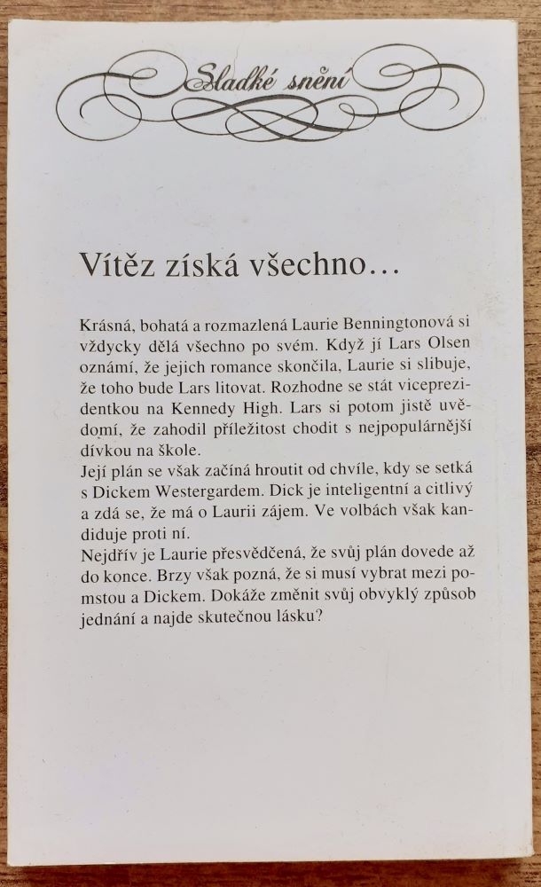 Zapřisáhlí nepřátelé / Sladké snění 17