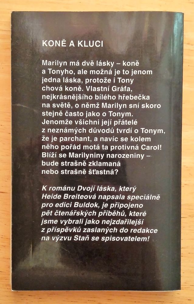 Dvojí láska / Sladké snění Plus