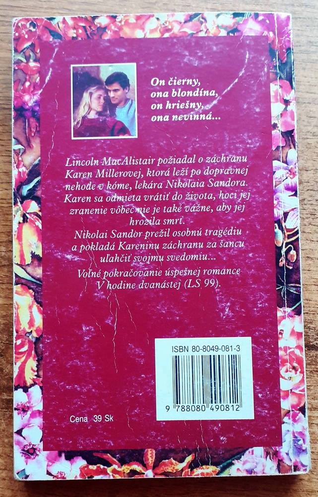 Piatok trinásteho / Love story 111