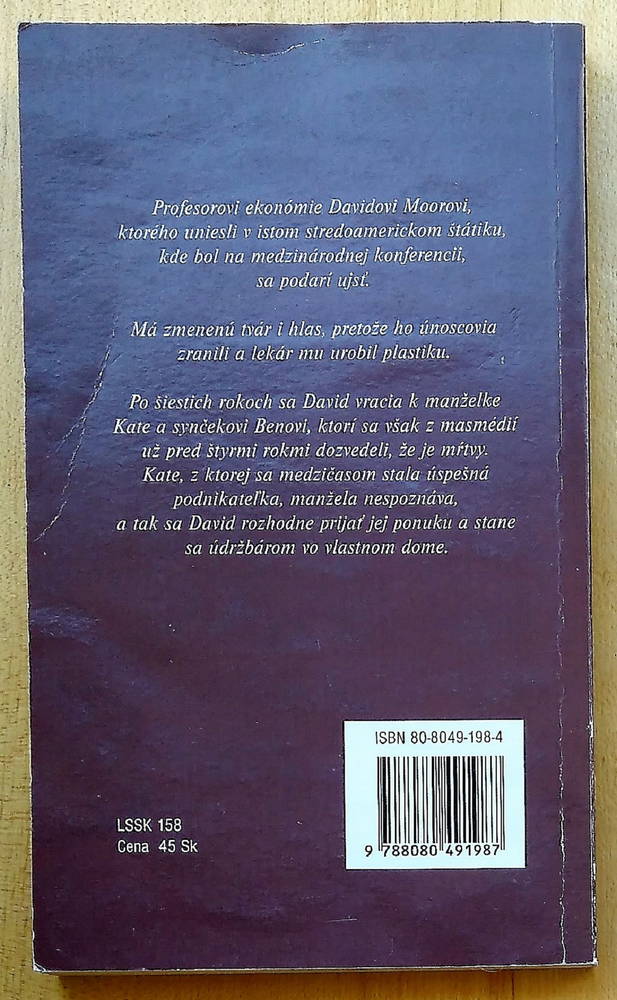 Miláčik, vráť sa / Love story 158