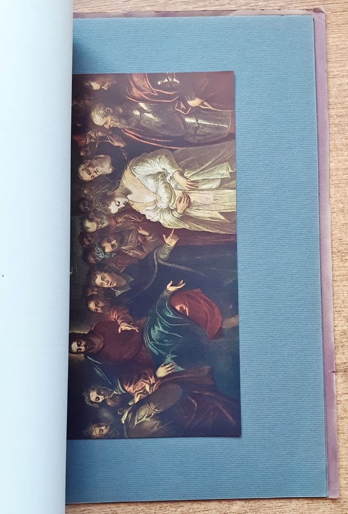 Die galerien Europas / Farbige Wiedergaben alter Meister