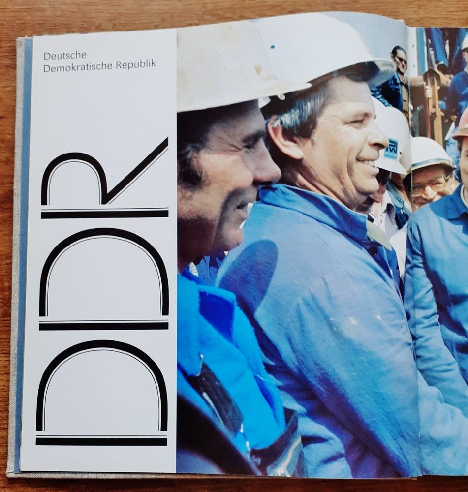 Deutsche Demokratische Republik