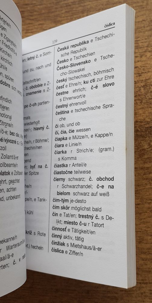 Nemecko-slovenský / Slovensko-nemecký slovník pre školy a dennú prax