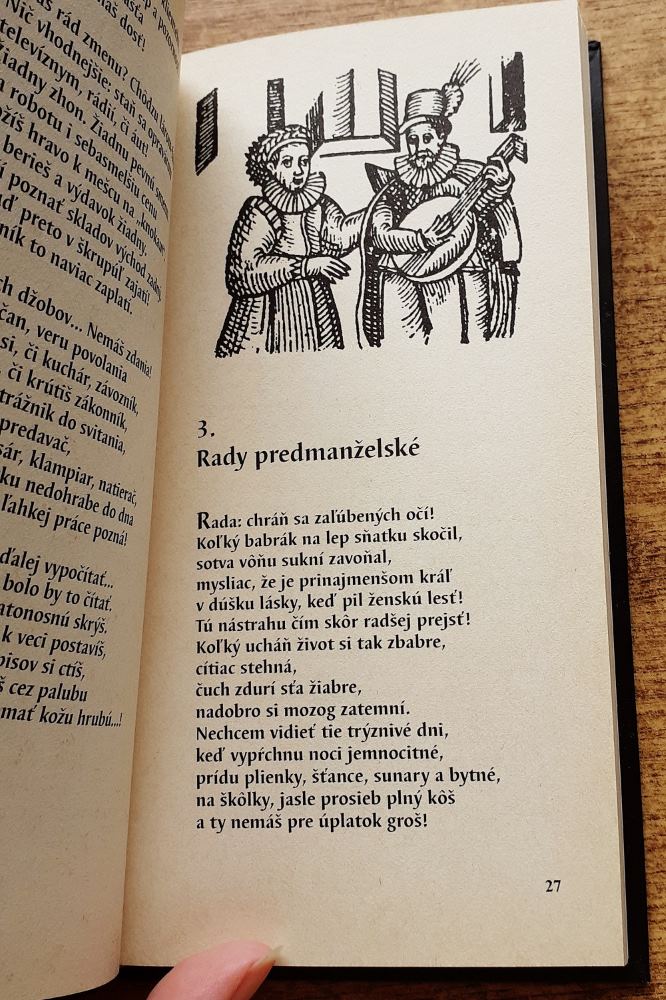 Diabolský amok alebo breviár mocných bezmocných