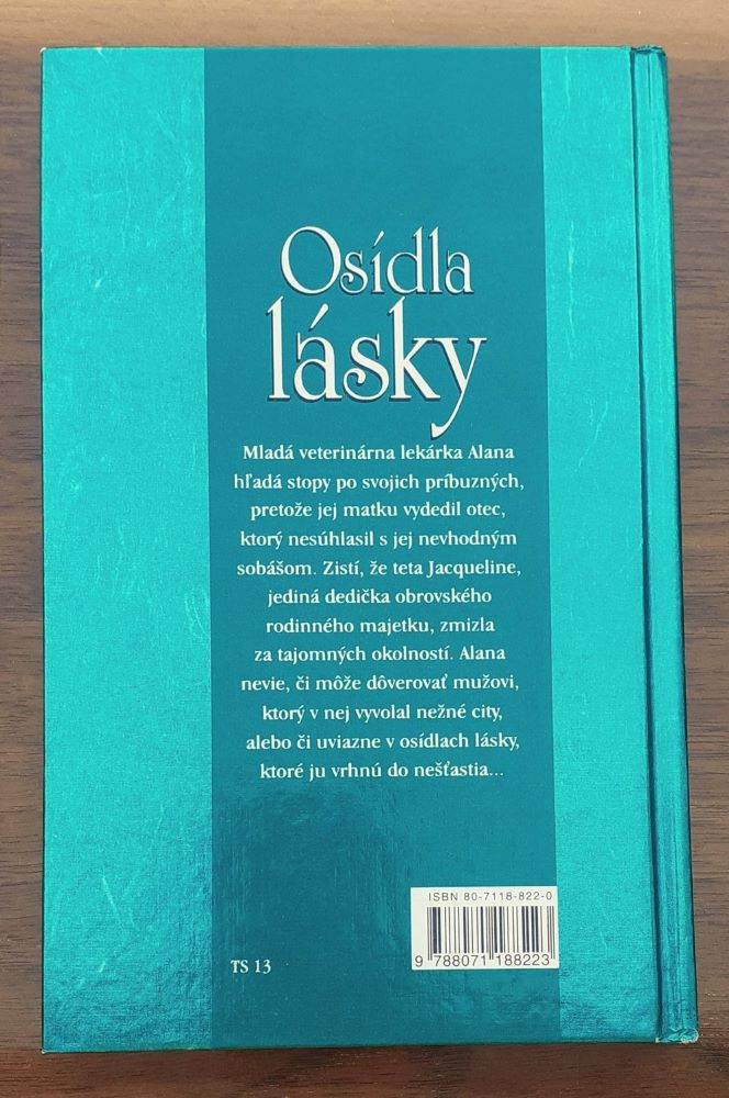 Osídla lásky