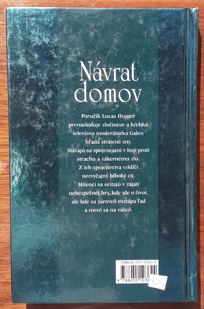 Návrat domov