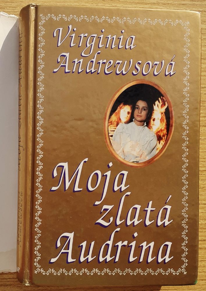 Moja zlatá Audrina