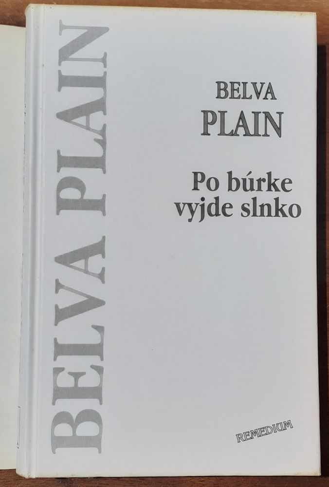 Po búrke vyjde slnko