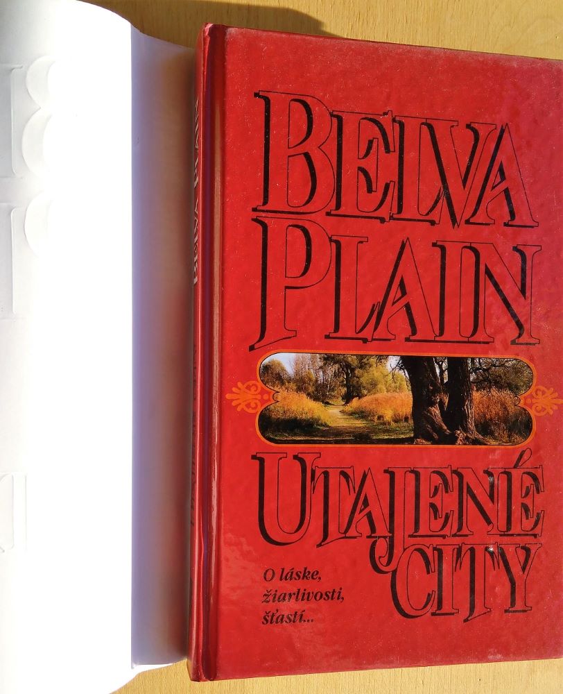 Utajené city