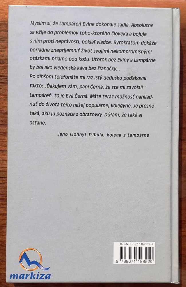 Reportérkina spoveď 