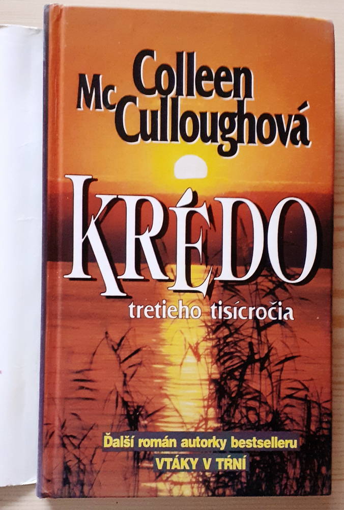 Krédo tretieho tisícročia / Postapokaliptický román