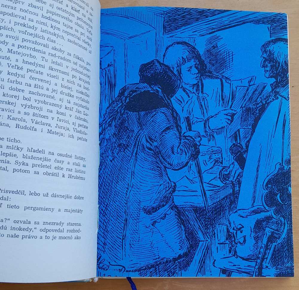 Psohlavci / Historický obraz