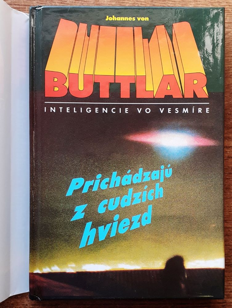 Inteligencie vo vesmíre / Prichádzajú z cudzích hviezd