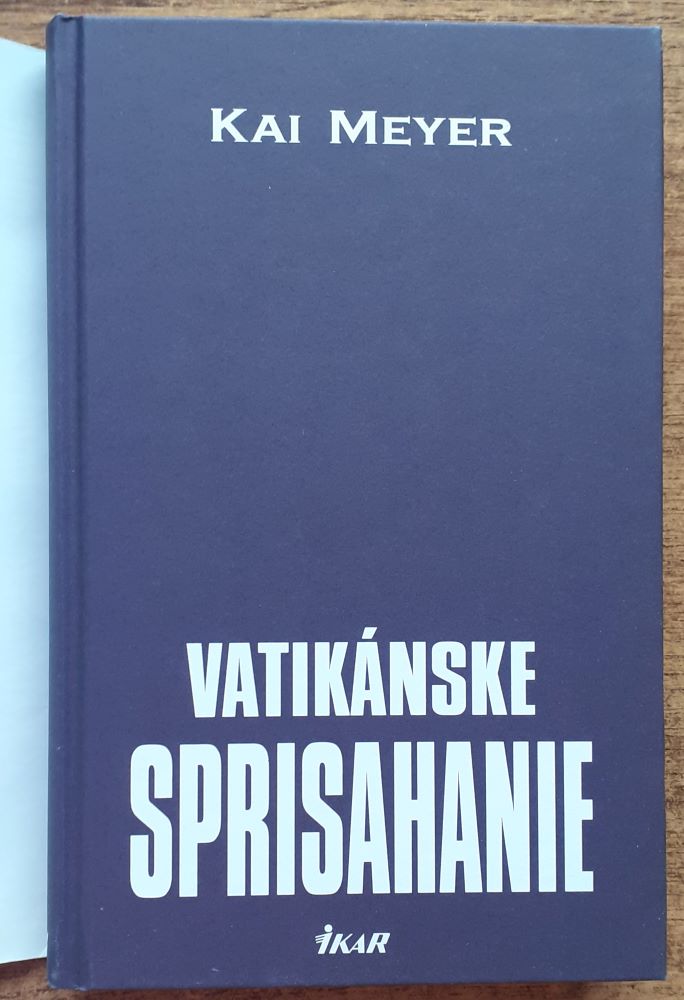 Vatikánske sprisahanie