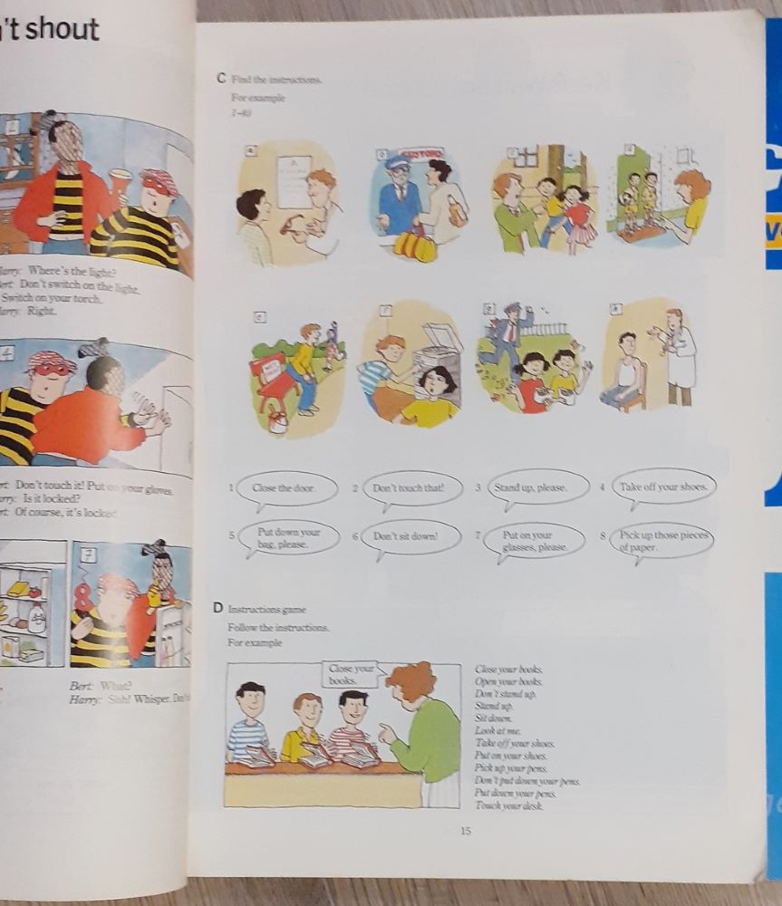 New Generation 1. / Students Book / Workbook