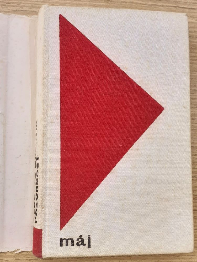Pozornosť - Alberto Moravia